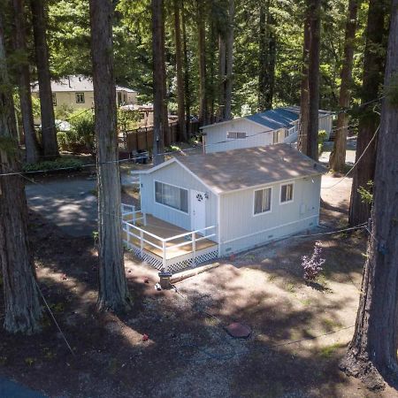 Masoods Lodge Boulder Creek Exterior foto