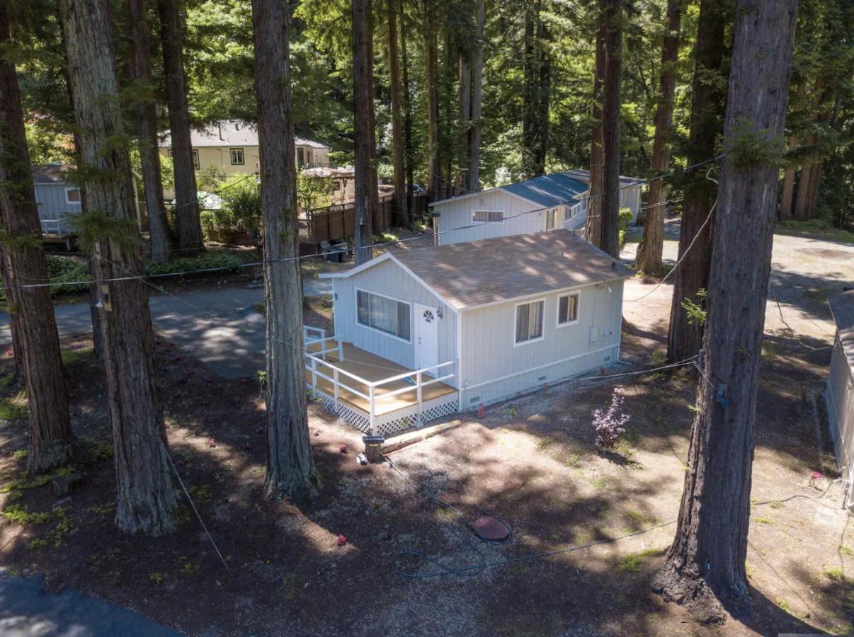 Masoods Lodge Boulder Creek Exterior foto