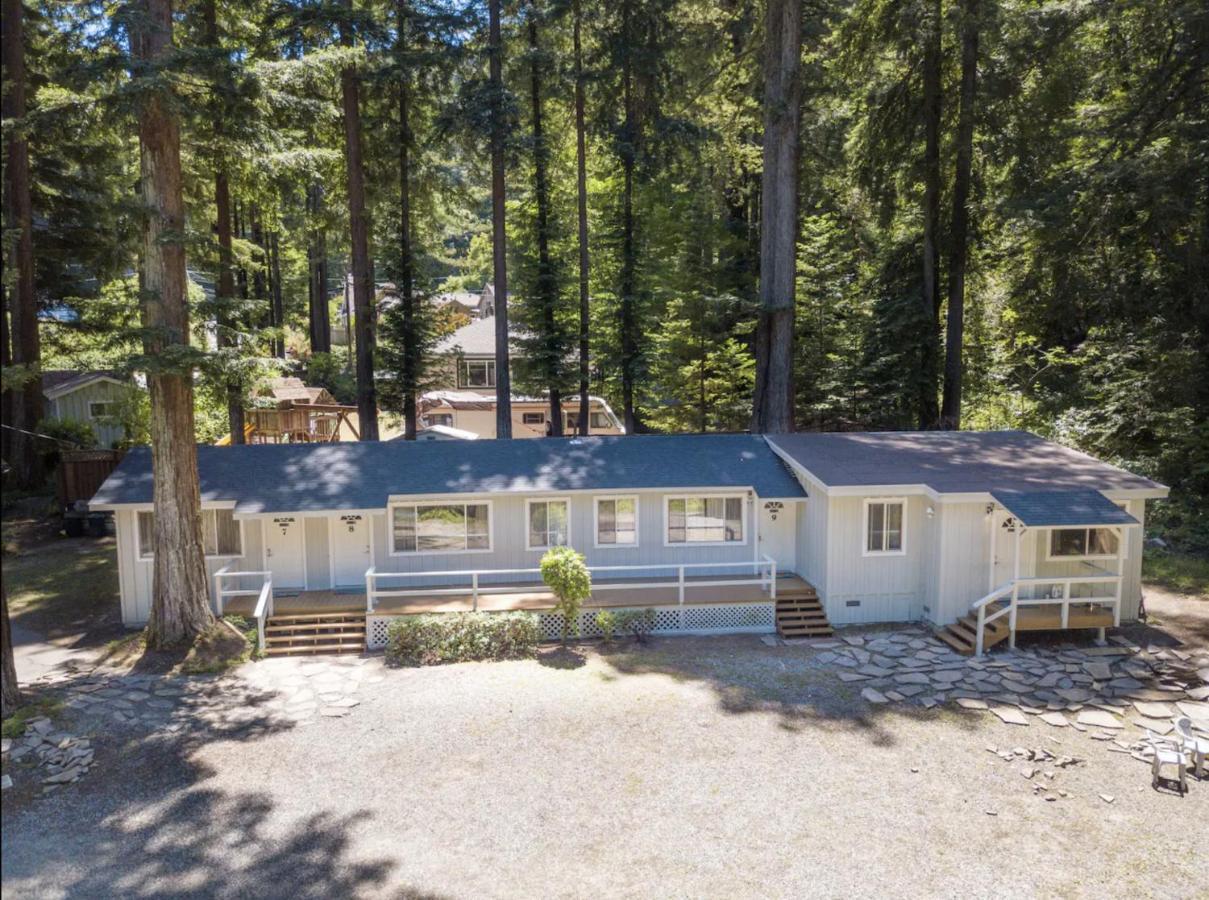Masoods Lodge Boulder Creek Exterior foto